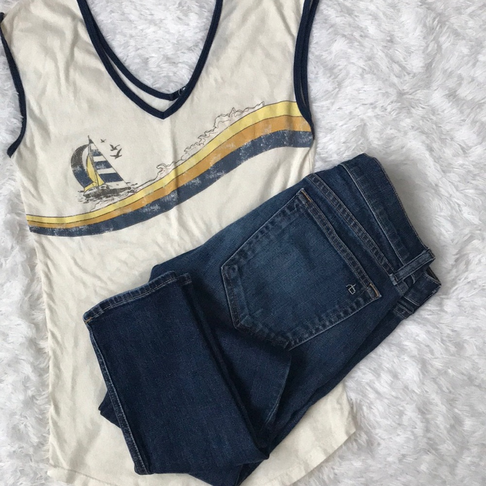 Rag & bone jeans